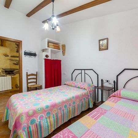 Casa Rural Albaida Laroya Ngoại thất bức ảnh