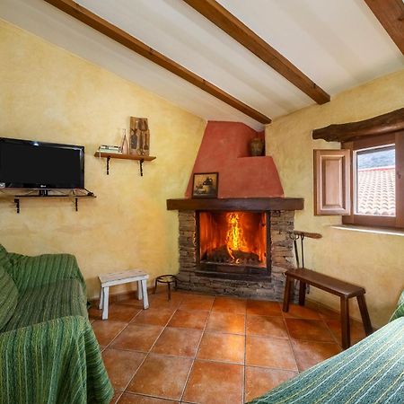 Casa Rural Albaida Laroya Ngoại thất bức ảnh
