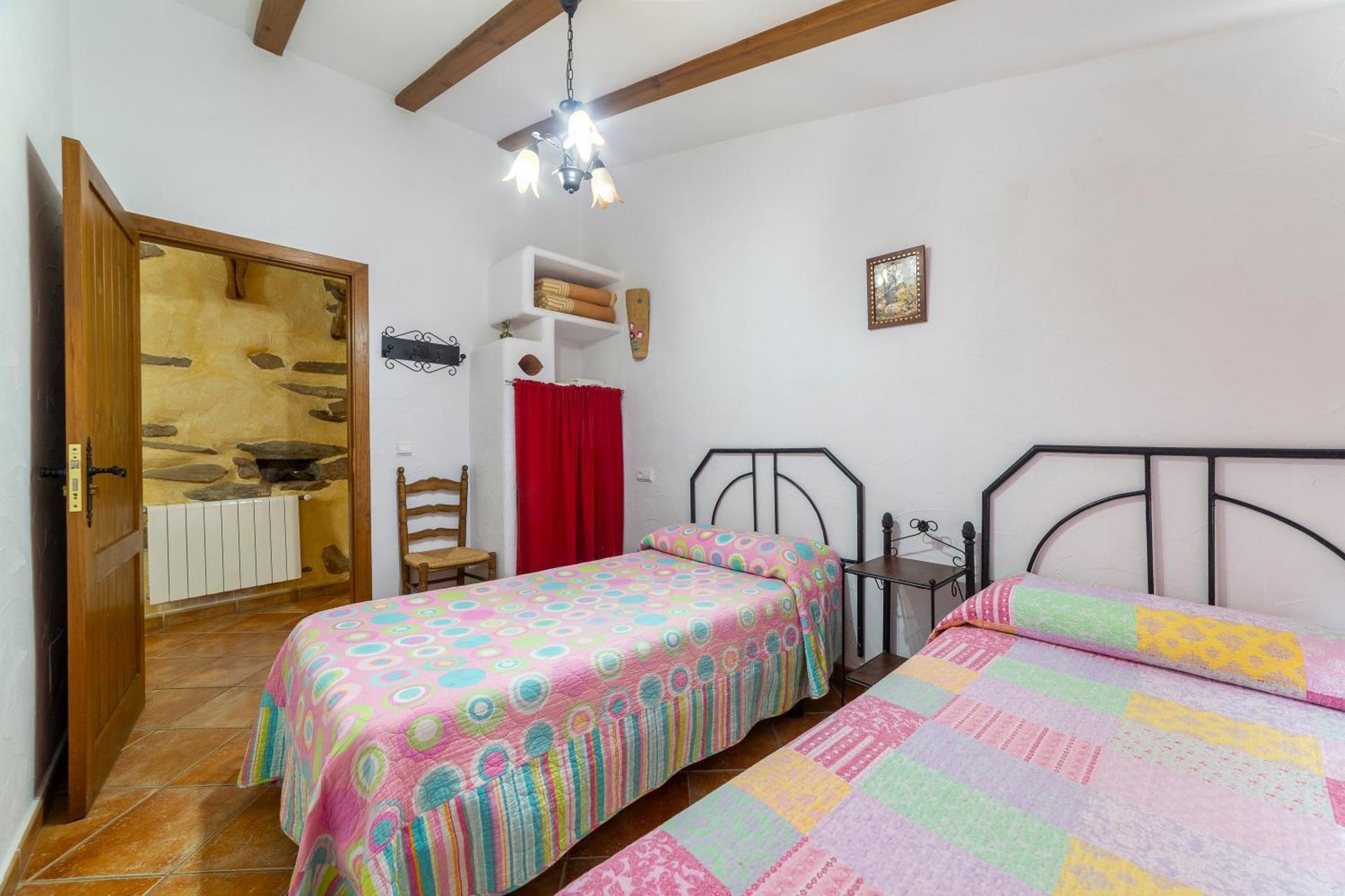 Casa Rural Albaida Laroya Ngoại thất bức ảnh