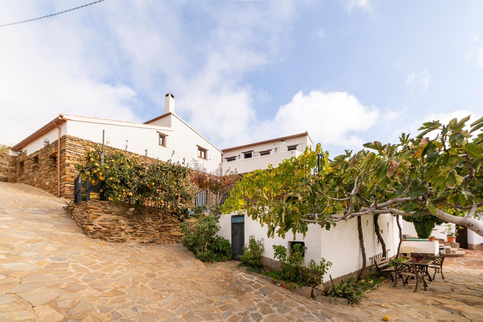 Casa Rural Albaida Laroya Ngoại thất bức ảnh