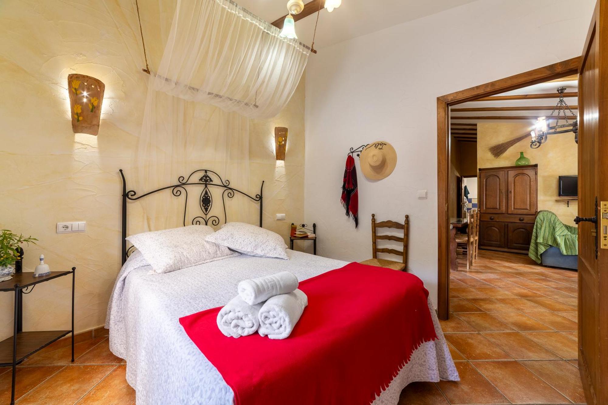 Casa Rural Albaida Laroya Ngoại thất bức ảnh
