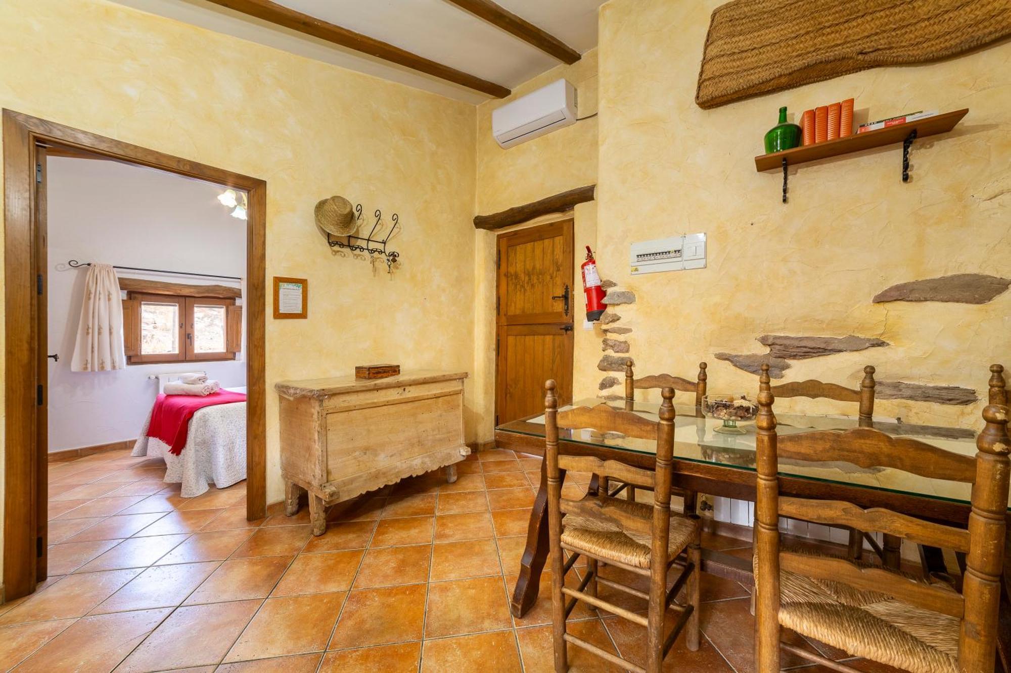 Casa Rural Albaida Laroya Ngoại thất bức ảnh