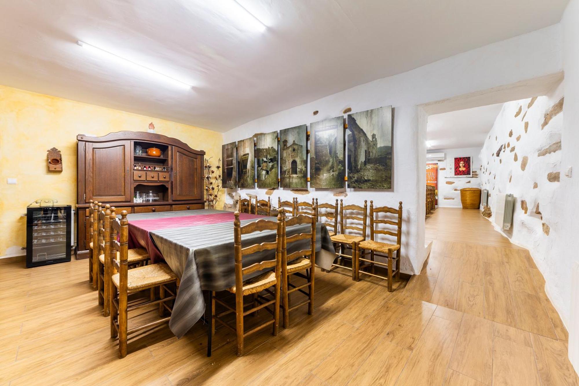 Casa Rural Albaida Laroya Ngoại thất bức ảnh