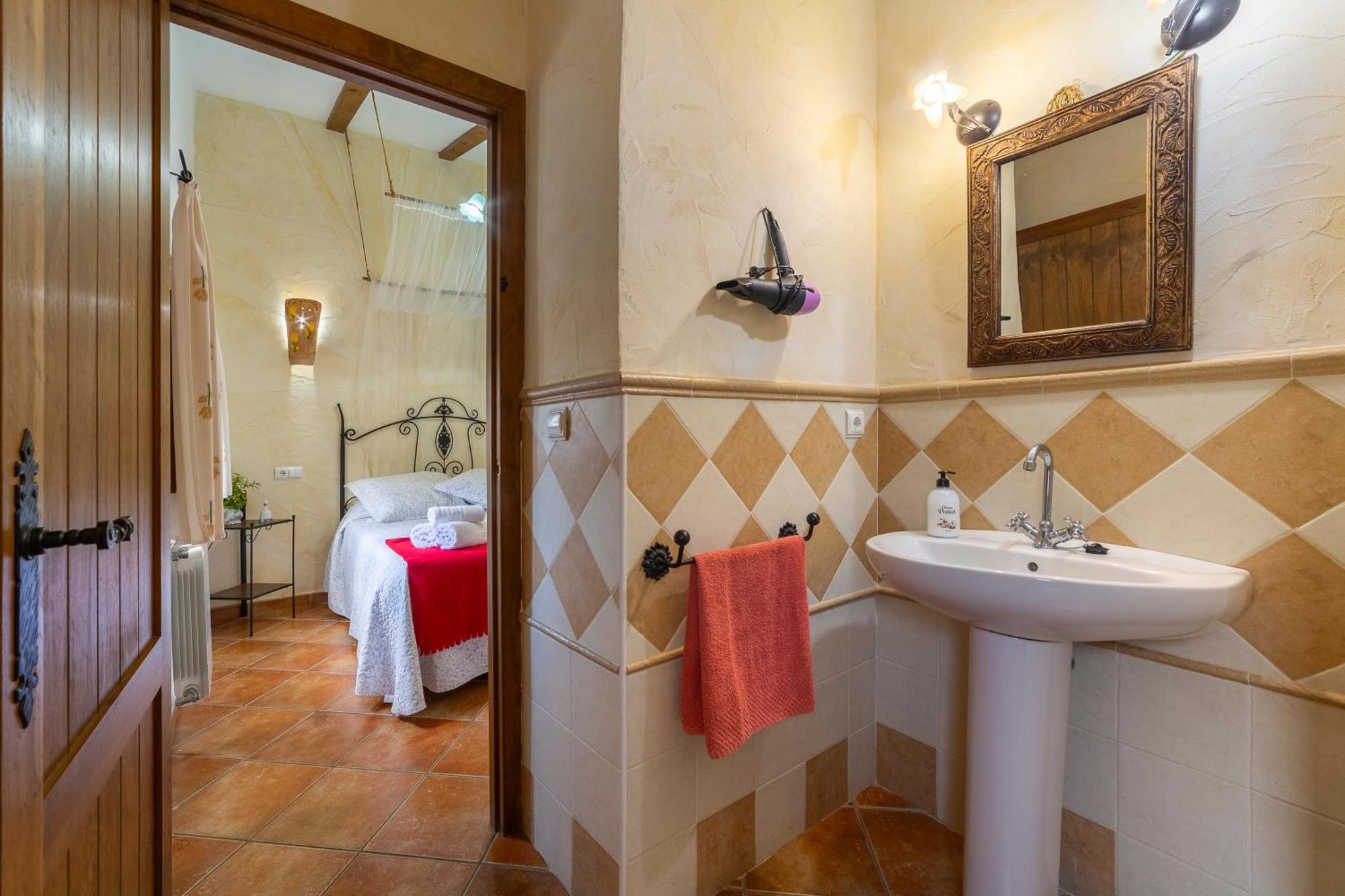 Casa Rural Albaida Laroya Ngoại thất bức ảnh