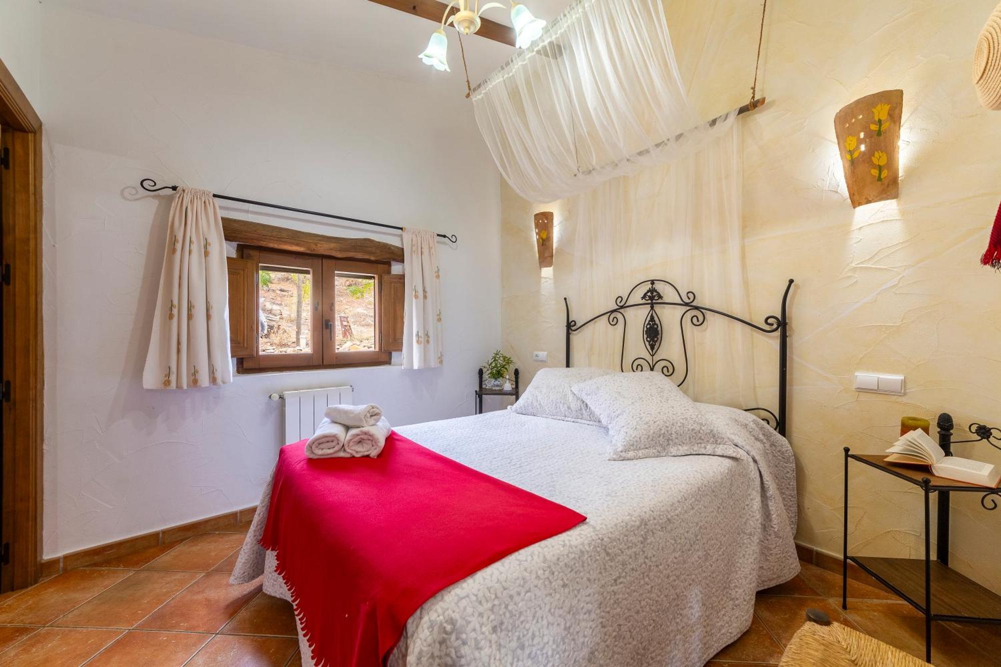Casa Rural Albaida Laroya Ngoại thất bức ảnh