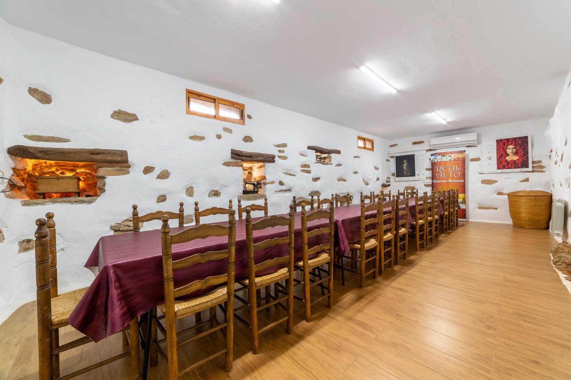 Casa Rural Albaida Laroya Ngoại thất bức ảnh