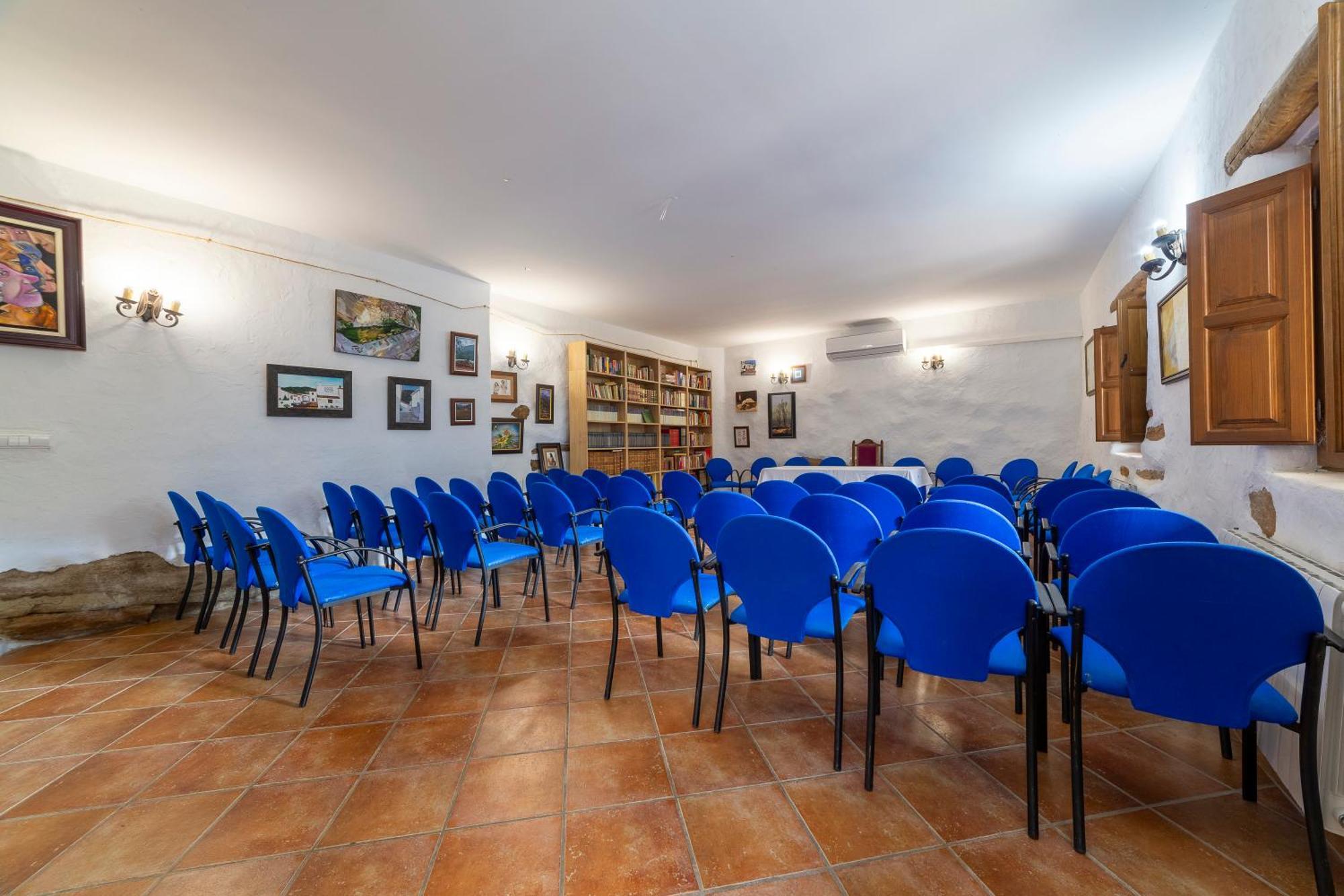 Casa Rural Albaida Laroya Ngoại thất bức ảnh