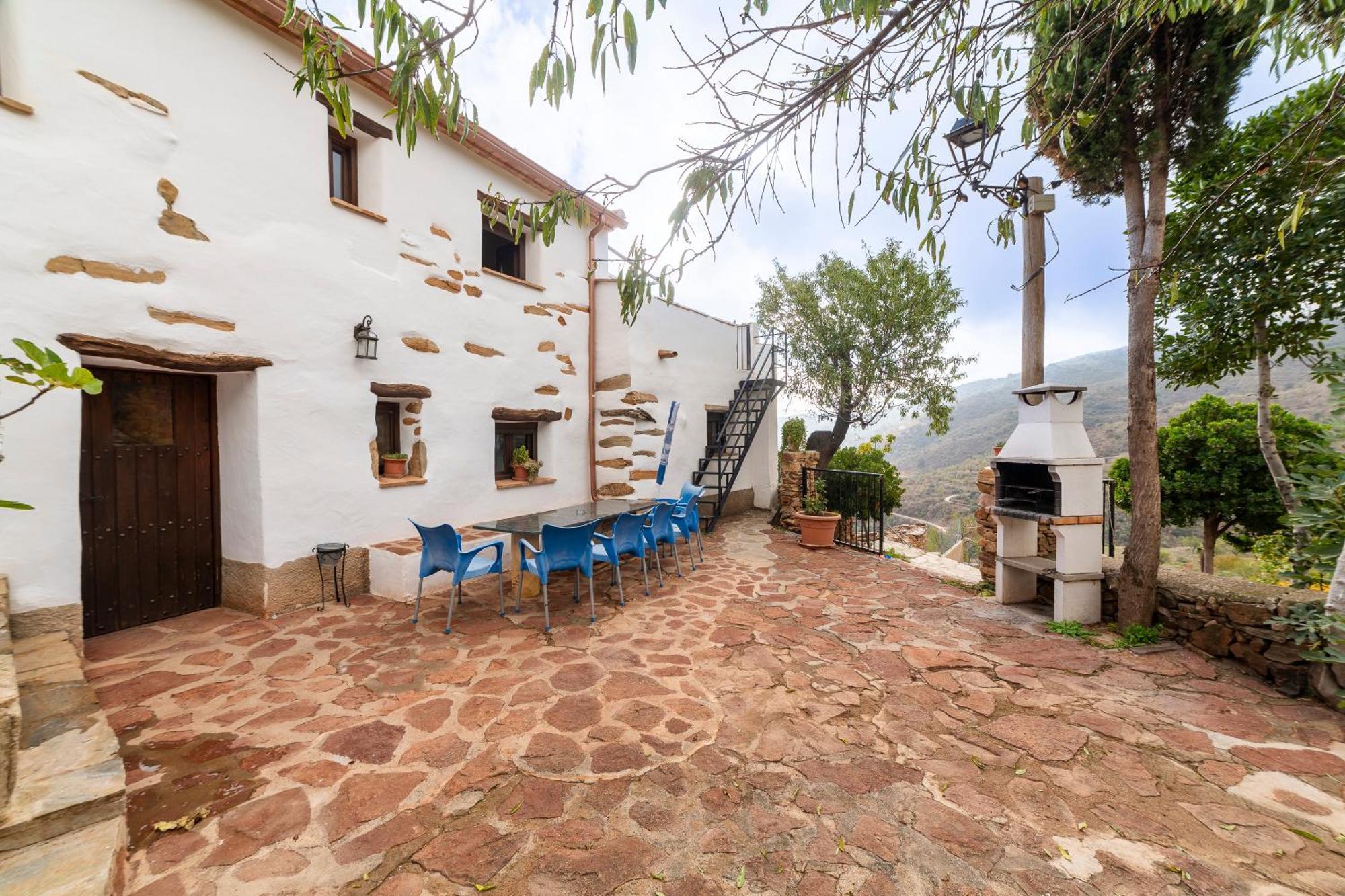 Casa Rural Albaida Laroya Ngoại thất bức ảnh