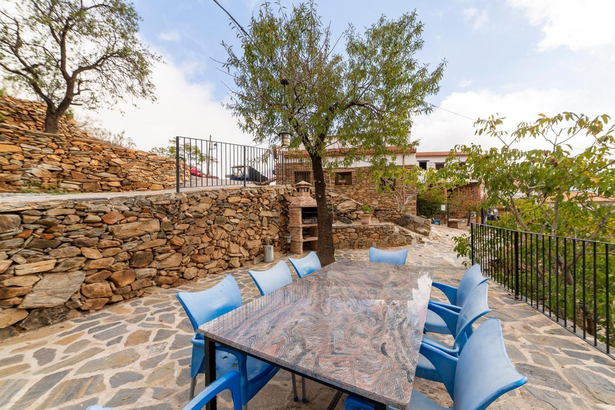 Casa Rural Albaida Laroya Ngoại thất bức ảnh
