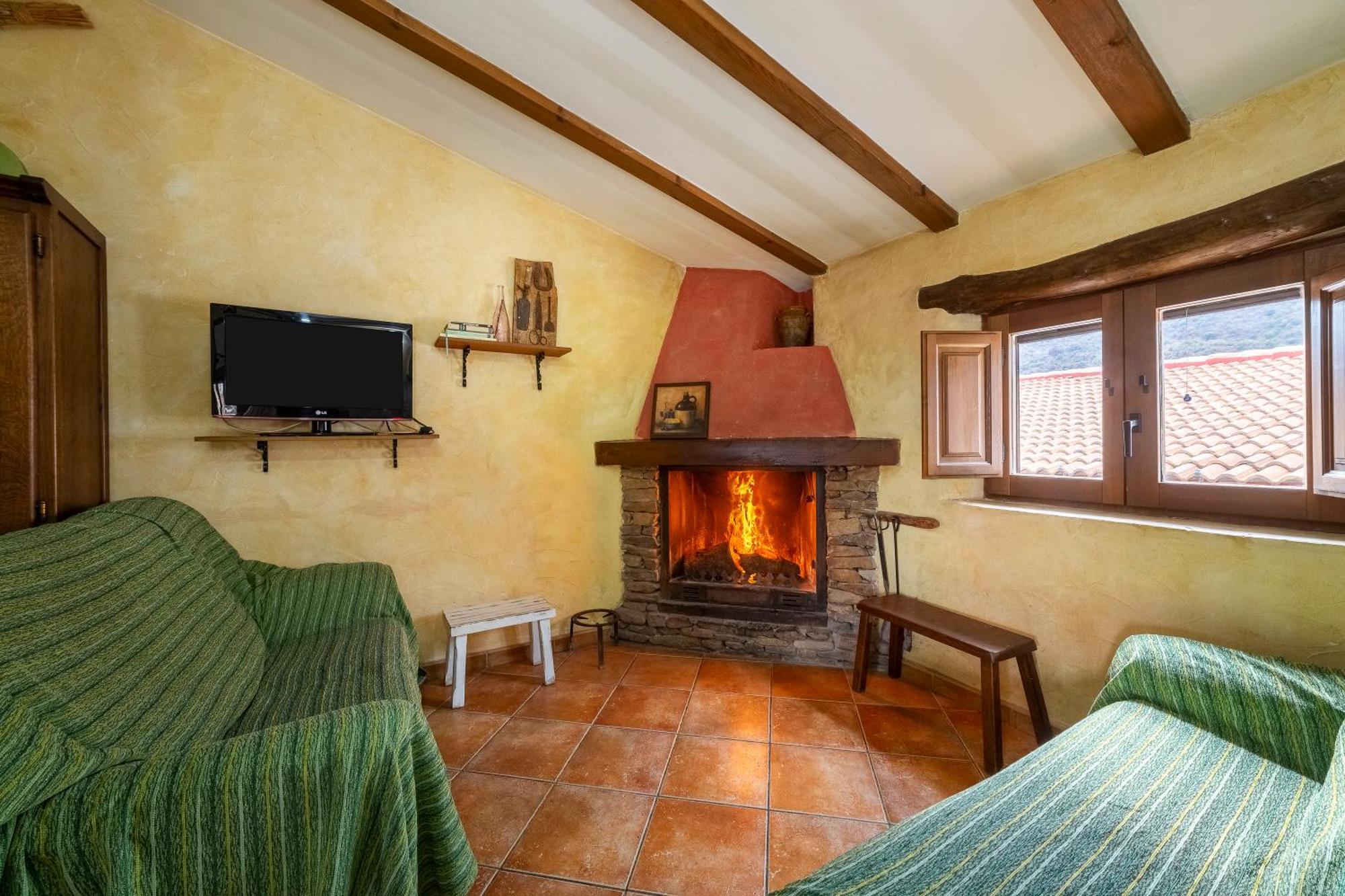 Casa Rural Albaida Laroya Ngoại thất bức ảnh