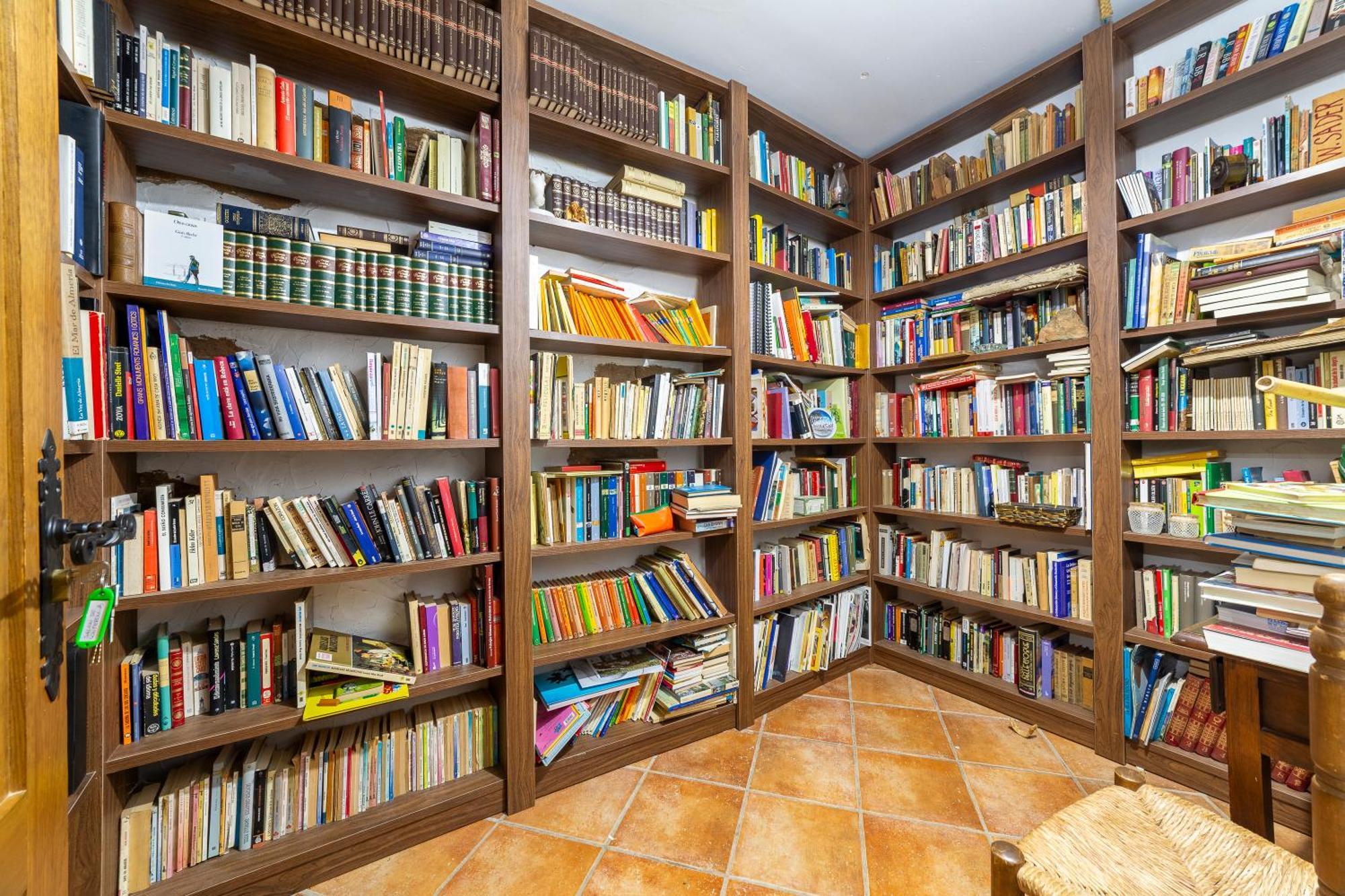Casa Rural Albaida Laroya Ngoại thất bức ảnh